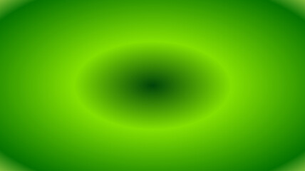Vector Vibrant Green Gradient Abstract Background Design