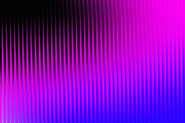 Abstract vertical lines with gradient of pink purple and blue colors background