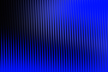 Abstract Vertical Blue and Black Gradient Stripes Pattern Background Keywords: abstract, background, blue, black, gradient, stripes, pattern
