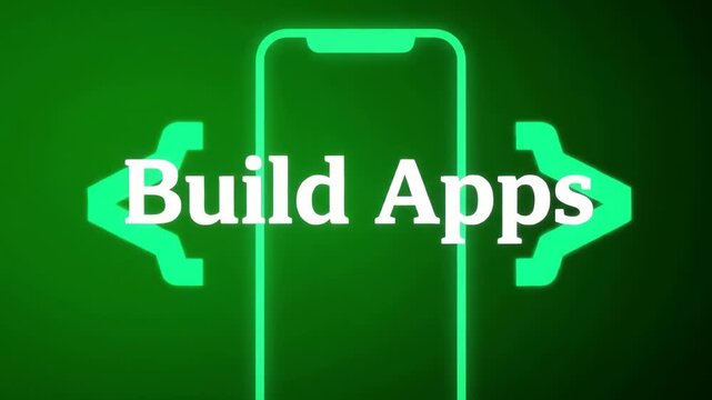 Build Apps Mobile Development Coding Technology