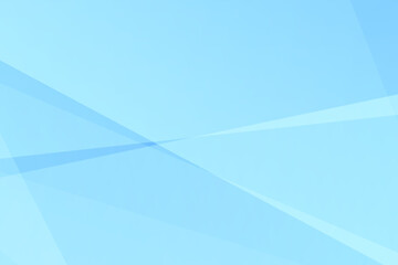 Modern polygonal blue background design with gradients and transparency, EPS 10.