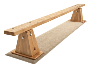 Playground balance beam png kids balance beam png playground equipment png children balance beam png outdoor play beam png balance board png transparent background image