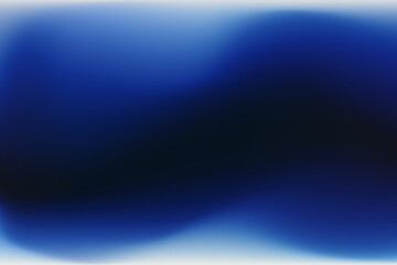 Rough textured minimalist soft transition abstract blue gradient blank design. blue gradient backgrounds for digital solutions, modern technology background. For covers, wallpapers, branding, business