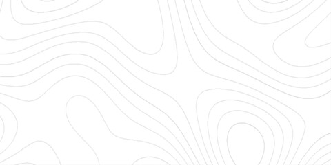 A clean layout using topographic line motifs for a modern texture and line-based design with bold terrain-style typography great for outdoor adventure and exploration themes.