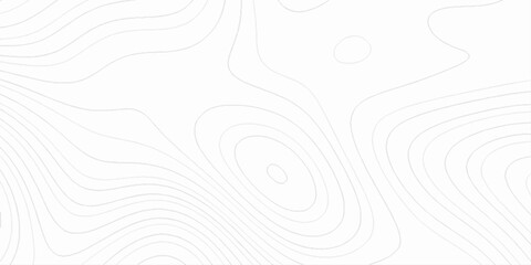 A clean layout using topographic line motifs for a modern texture and line-based design with bold terrain-style typography great for outdoor adventure and exploration themes. © Daiyan