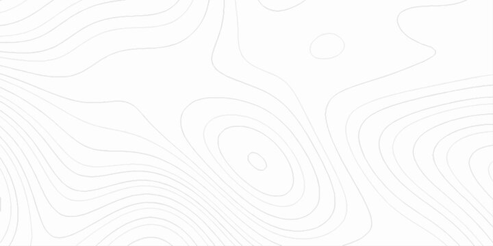 A clean layout using topographic line motifs for a modern texture and line-based design with bold terrain-style typography great for outdoor adventure and exploration themes.