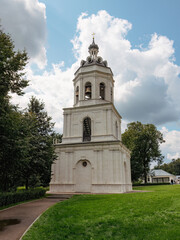 Church of Andrian and Natalia in Dubrovitsy