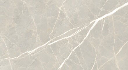 Seamless grey marble texture with white veins, abstract background
