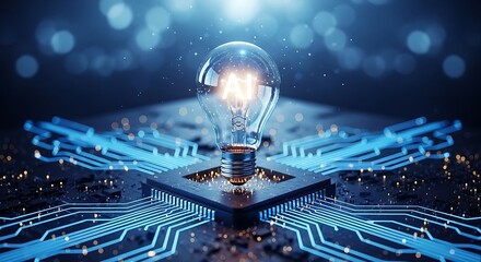 Illuminating the Future of Innovation and Artificial Intelligence Technologies