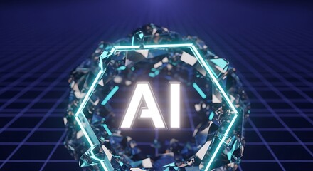 Artificial Intelligence Technology Innovation Digital Future Concepts