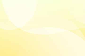 黄色　曲線　抽象的　明るい　背景