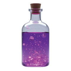 purple potion halloween © Menhikki