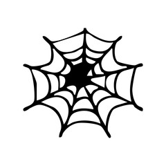 spider web icon