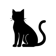 black cat icon