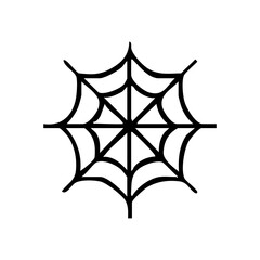 spider web icon