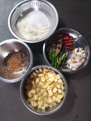 Ingredients 