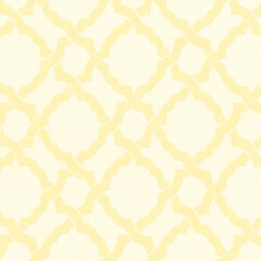 Rich moroccan geometric pattern seamless tile repeating texture antique golden lattice arabesque design traditional islamic arab motif transparent background