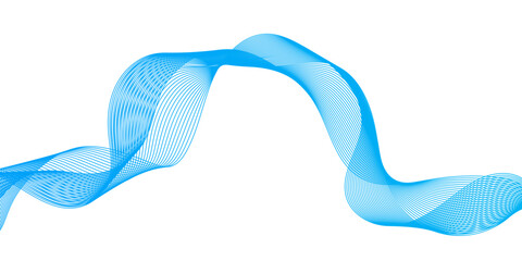 abstract curved modern seamless geometric Smooth abstract wave line flowing rhythmically across modern background creating elegant dynamic visual movement.