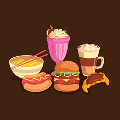 Foodes Food Culture Pack