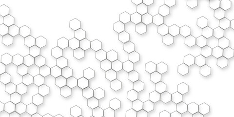 busines concept abstract white hexagon patterns, Modern white abstract background with smooth soft curves, minimal geometric shapes, clean light texture, elegant futuristic pattern.