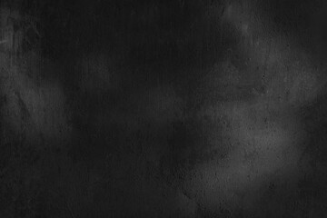 Paint black wall texture dark background old surface backdrop pattern abstract