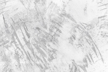 Obraz premium Old white concrete wall texture abstract pattern building background construction cement structure backdrop
