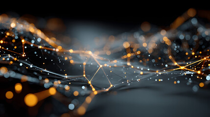 AI workflow automation artificial intelligence software interface nodes triggers data tool dashboard coding icon flow process technology 3d rendering.