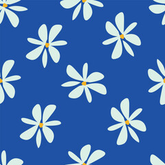 seamless floral pattern