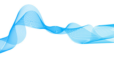 futuristic energy pattern, modern digital fluid design art, Abstract flowing wave line background with smooth dynamic curves, elegant motion stripes.