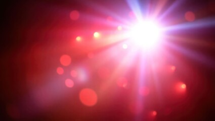 abstract lights background
