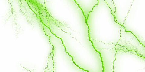 White, green Marble Texture Template Background. Abstract Watercolor Vector green and black cracked. Lightning Effect Overlay, Isolated Electric Thunderstorm Bolt Strikes on Dark Night Sky Background 