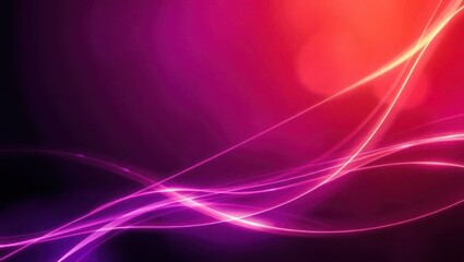 abstract pink background