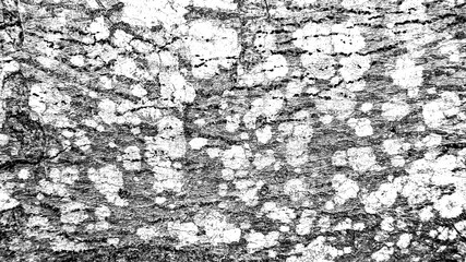 Abstract Streaky Canvas Texture, Grungy Distressed Surface Background, Monochrome Paint Smudge Wallpaper