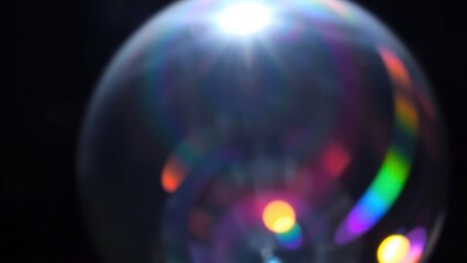 planet earth in space