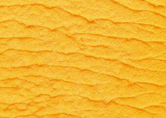 Texture orange bright abstract stucco wall pattern background