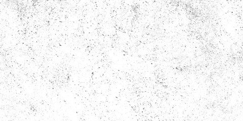 Grunge black and white crack paper texture design and texture of a concrete wall with cracks and scratches background. Dotted, Scratched, Vintage Effect With Noise And Grain
