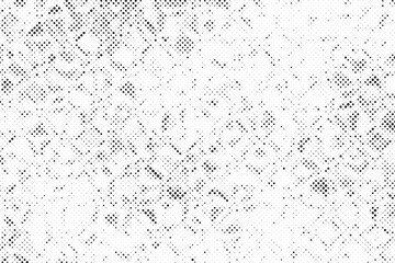 Halftone background vector, abstract backdrop design with two tone pattern and copy space for edit your content	