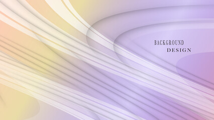 Gradient digital lavender background