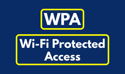WPA, Wi-Fi Protected Access