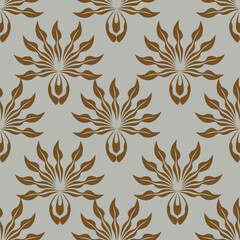 seamless floral pattern