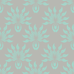 Hand drawn summer floral backround. Botanical seamless pattern . Sketch drawing. Design for fashion , fabric, textile, wallpaper, cover, web , wrapping and all prints
