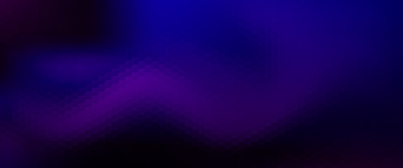 Light Purple vector polygonal illustration, which consist of triangles. Triangular design for your business. Creative geometric background in Origami style with gradient