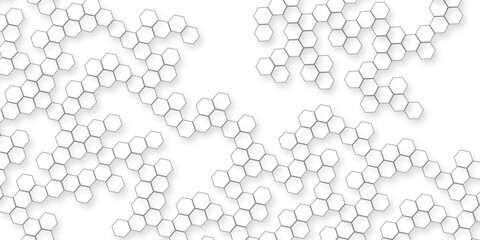 Modern white abstract background with smooth soft curves, minimal geometric shapes, clean light texture, elegant futuristic pattern, artistic digital design.