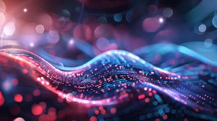 Data flow pattern