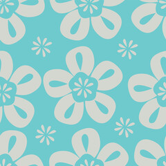 seamless floral pattern