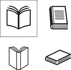 Versatile Book Symbols for Knowledge Concepts