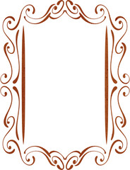 Palatial Dream Frame