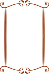 Flowing Ornament Line