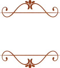 Bright Elegance Frame