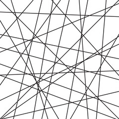 Modern geometrical line pattern design, for background.
